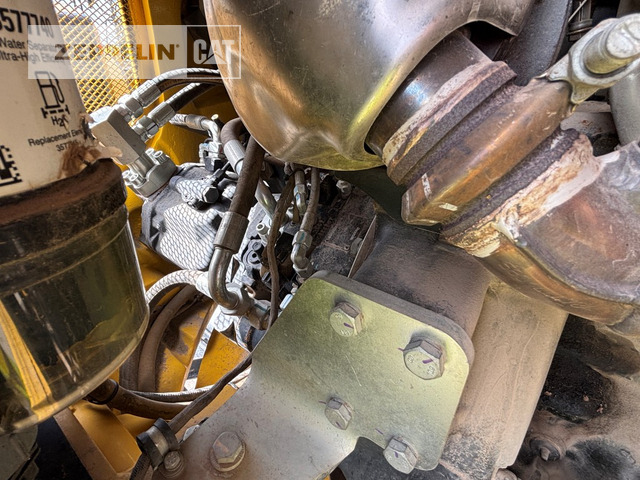 Riteņu ekskavators Wacker ZM110: foto 17