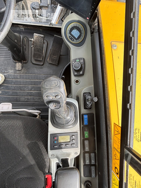 Riteņu ekskavators Wacker ZM110: foto 23