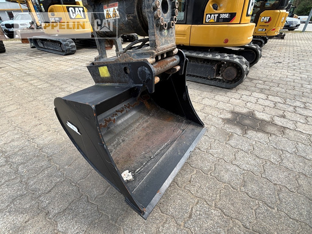 Riteņu ekskavators Wacker ZM110: foto 20