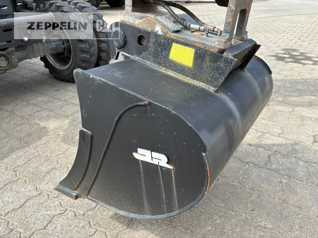 Riteņu ekskavators Wacker ZM110: foto 19