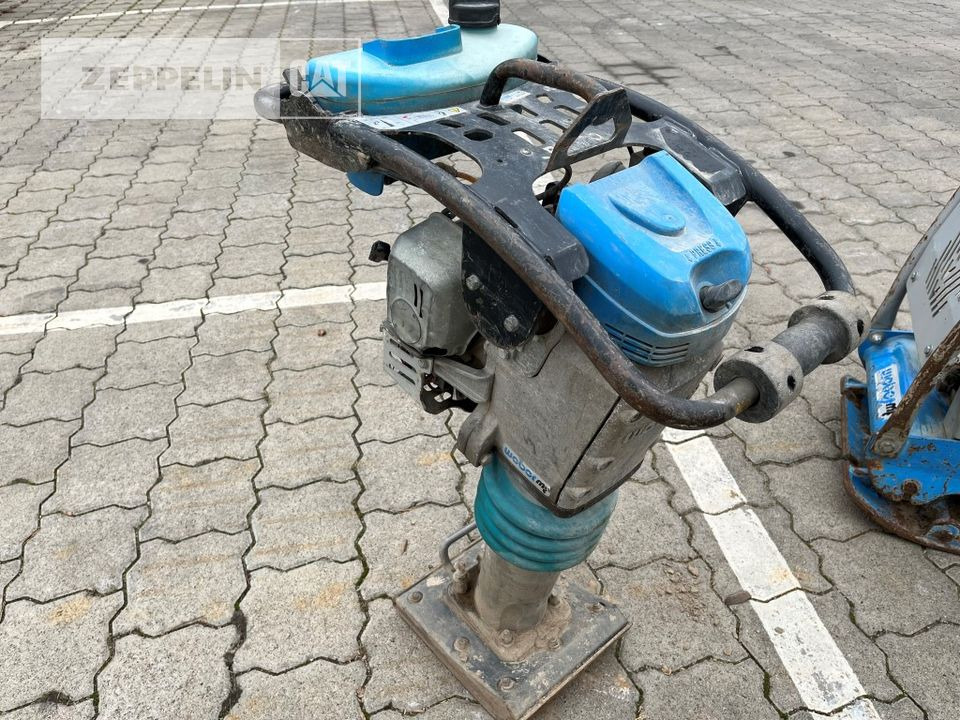 Weber SRV620 - Vibrokāja: foto 4 Weber SRV620 - Vibrokāja: foto 4