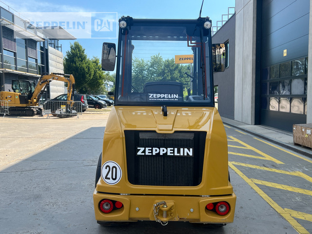 Zeppelin ZL35 - Riteņu iekrāvējs: foto 4 Zeppelin ZL35 - Riteņu iekrāvējs: foto 4