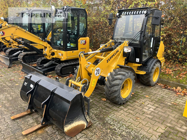 Zeppelin ZL35 - Riteņu iekrāvējs: foto 3 Zeppelin ZL35 - Riteņu iekrāvējs: foto 3