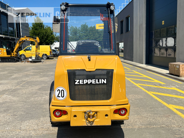 Zeppelin ZL35 - Riteņu iekrāvējs: foto 4 Zeppelin ZL35 - Riteņu iekrāvējs: foto 4