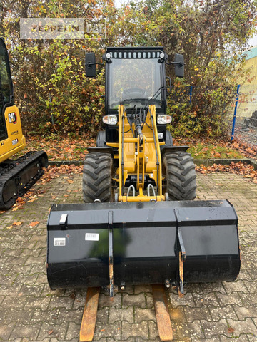 Zeppelin ZL35 - Riteņu iekrāvējs: foto 2 Zeppelin ZL35 - Riteņu iekrāvējs: foto 2