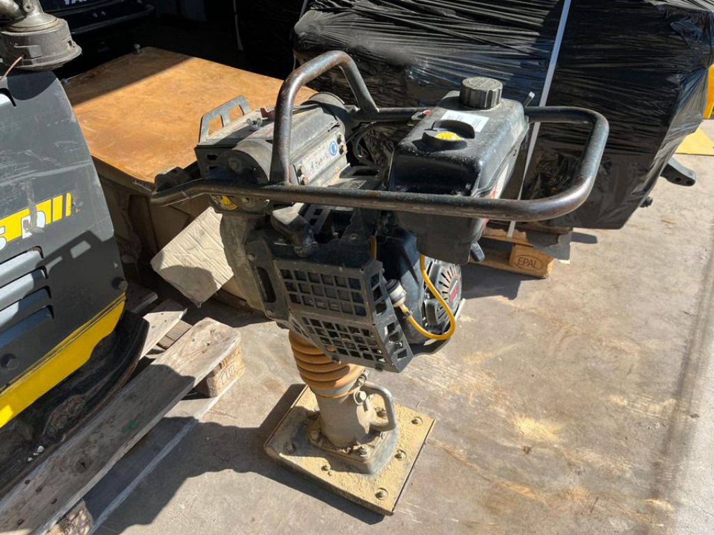 BOMAG BT 60 4 Diverse Stampfer - Vibrokāja: foto 1 BOMAG BT 60 4 Diverse Stampfer - Vibrokāja: foto 1