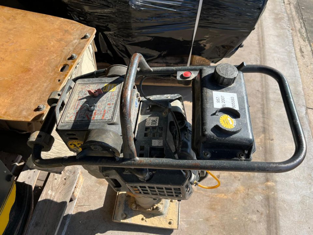 BOMAG BT 60 4 Diverse Stampfer - Vibrokāja: foto 3 BOMAG BT 60 4 Diverse Stampfer - Vibrokāja: foto 3