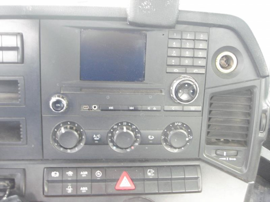 MERCEDES-BENZ Arocs 3240 B Betonmischer Stetter - Kravas automašīna: foto 3 MERCEDES-BENZ Arocs 3240 B Betonmischer Stetter - Kravas automašīna: foto 3