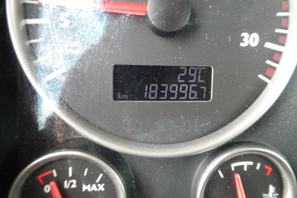 Kravas automašīna pašizgāzējs MAN MAN TG-S 3-Achs Allradkipper 26.440 6x6 Meiller: foto 27