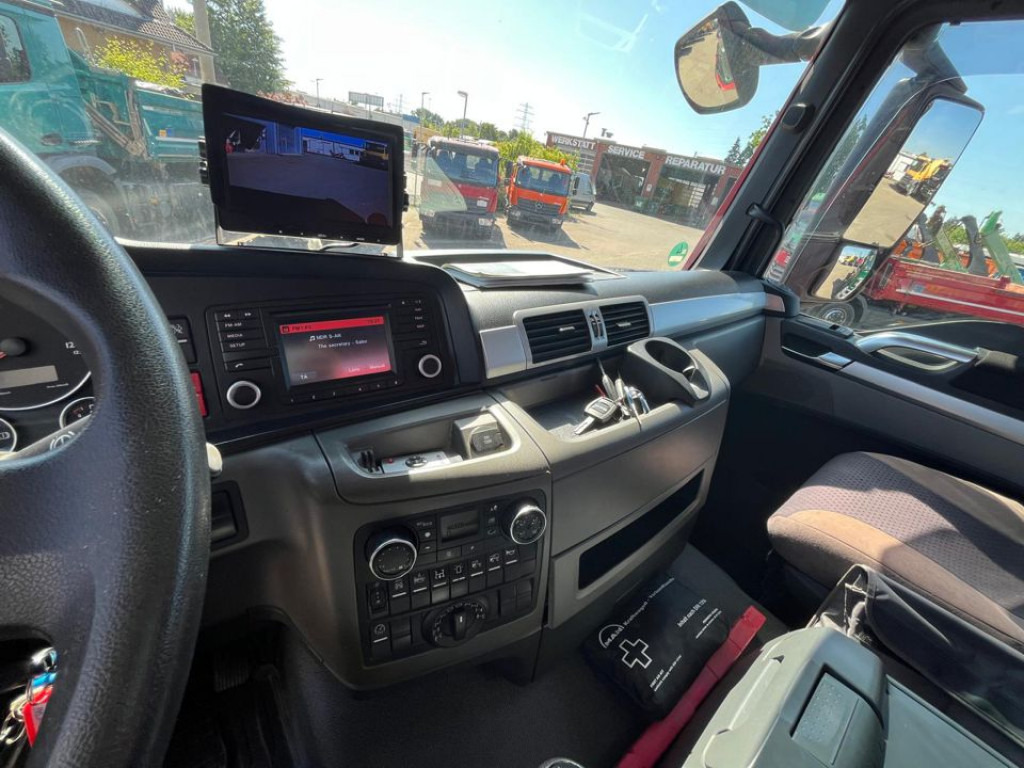 Kravas automašīna pašizgāzējs MAN MAN TG-S 3-Achs Allradkipper 26.440 6x6 Meiller: foto 17