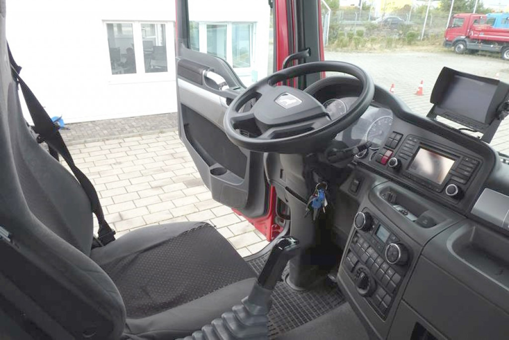 Kravas automašīna pašizgāzējs MAN MAN TG-S 3-Achs Allradkipper 26.440 6x6 Meiller: foto 21