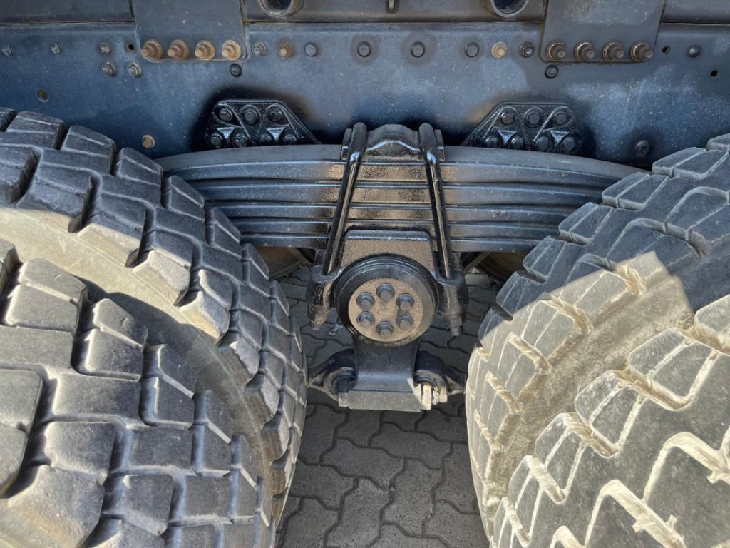 Kravas automašīna pašizgāzējs MAN MAN TG-S 3-Achs Allradkipper 26.440 6x6 Meiller: foto 22