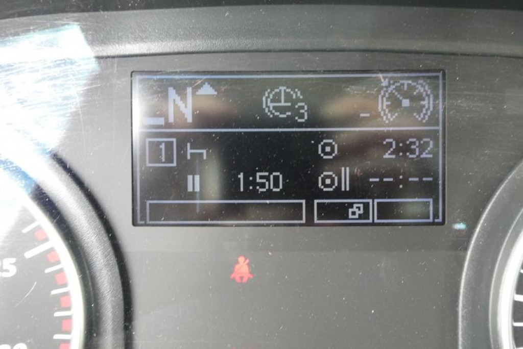 Kravas automašīna pašizgāzējs MAN MAN TG-S 3-Achs Allradkipper 26.440 6x6 Meiller: foto 24