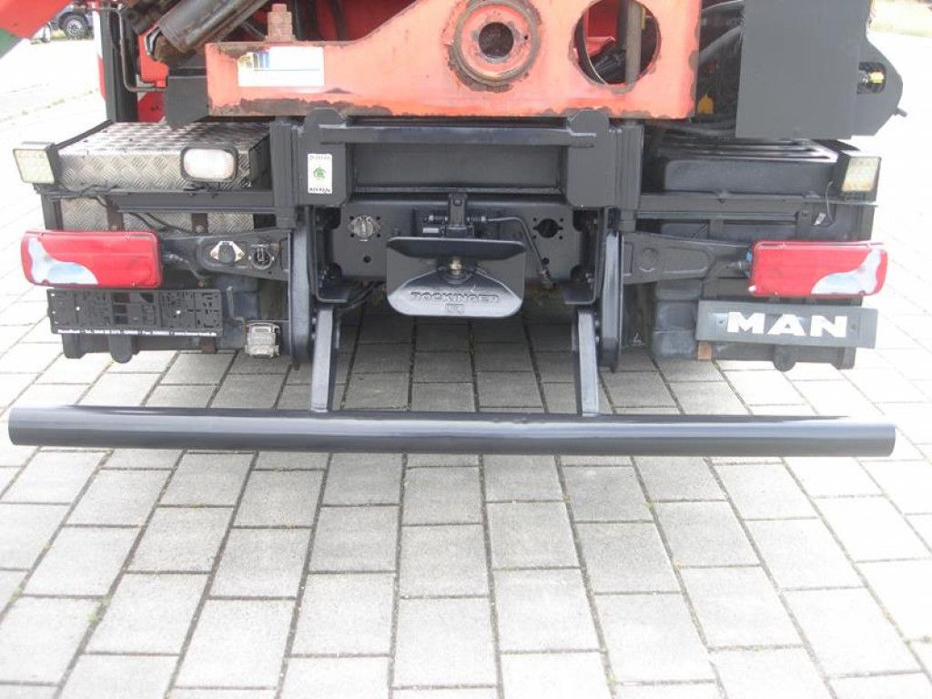 MAN TG-X 26.440 6x4 BL Pritsche Heckkran Palf. PK 42 - Kravas auto ar manipulatoru: foto 5 MAN TG-X 26.440 6x4 BL Pritsche Heckkran Palf. PK 42 - Kravas auto ar manipulatoru: foto 5