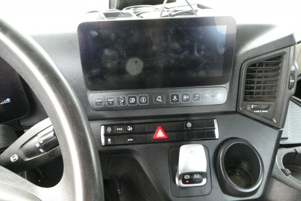 MERCEDES-BENZ Actros neu 2546 L 6x2 Abrollkipper Lenk-Lift Achse - Pacēlājs ar āķi: foto 2 MERCEDES-BENZ Actros neu 2546 L 6x2 Abrollkipper Lenk-Lift Achse - Pacēlājs ar āķi: foto 2