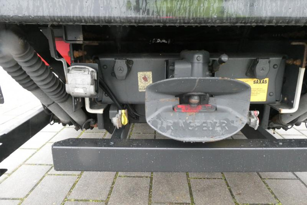 Kravas automašīna ar tentu MERCEDES-BENZ Atego 1527 L Pritsche LBW: foto 11