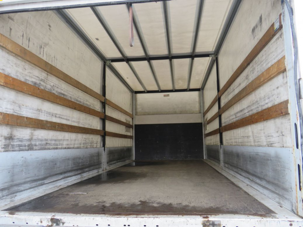 Kravas automašīna ar tentu MERCEDES-BENZ Atego 1527 L Pritsche LBW: foto 12