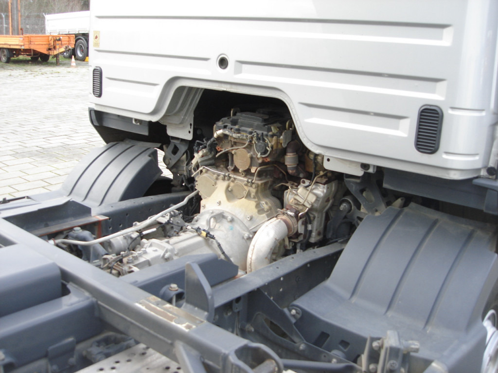 MERCEDES-BENZ Atego 923 K 2-Achs Kipper - Komercauto pašizgāzējs: foto 3 MERCEDES-BENZ Atego 923 K 2-Achs Kipper - Komercauto pašizgāzējs: foto 3