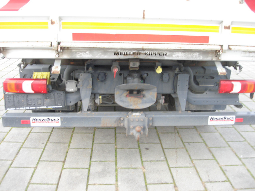 MERCEDES-BENZ Atego 923 K 2-Achs Kipper - Komercauto pašizgāzējs: foto 2 MERCEDES-BENZ Atego 923 K 2-Achs Kipper - Komercauto pašizgāzējs: foto 2