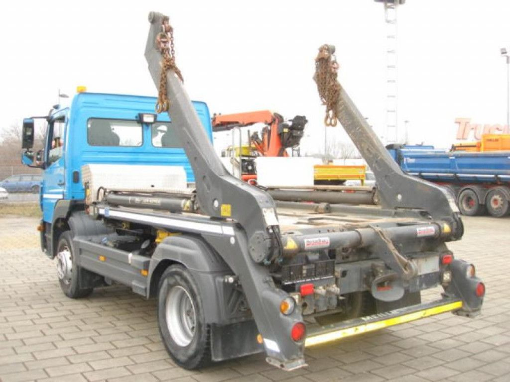 Mercedes-Benz Atego 1524 K Absetzkipper TOP +Funkfernbed. - Kravas automašīna pašizgāzējs: foto 4 Mercedes-Benz Atego 1524 K Absetzkipper TOP +Funkfernbed. - Kravas automašīna pašizgāzējs: foto 4