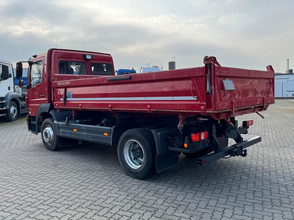 Mercedes-Benz Atego 1530 K 2-Achs Kipper Meiller - Kravas automašīna pašizgāzējs: foto 3 Mercedes-Benz Atego 1530 K 2-Achs Kipper Meiller - Kravas automašīna pašizgāzējs: foto 3