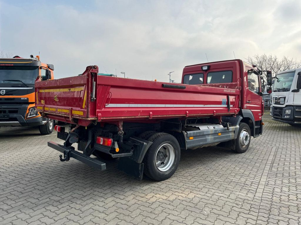 Mercedes-Benz Atego 1530 K 2-Achs Kipper Meiller - Kravas automašīna pašizgāzējs: foto 5 Mercedes-Benz Atego 1530 K 2-Achs Kipper Meiller - Kravas automašīna pašizgāzējs: foto 5