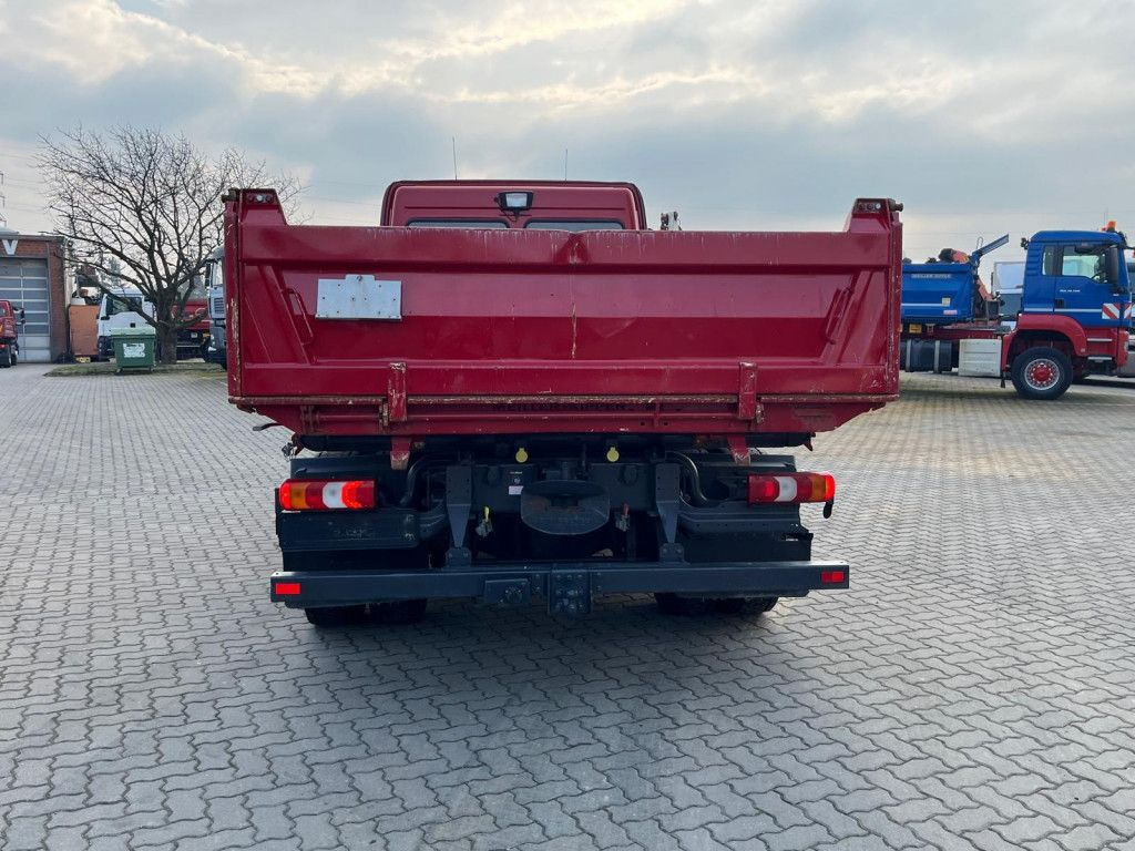 Mercedes-Benz Atego 1530 K 2-Achs Kipper Meiller - Kravas automašīna pašizgāzējs: foto 4 Mercedes-Benz Atego 1530 K 2-Achs Kipper Meiller - Kravas automašīna pašizgāzējs: foto 4