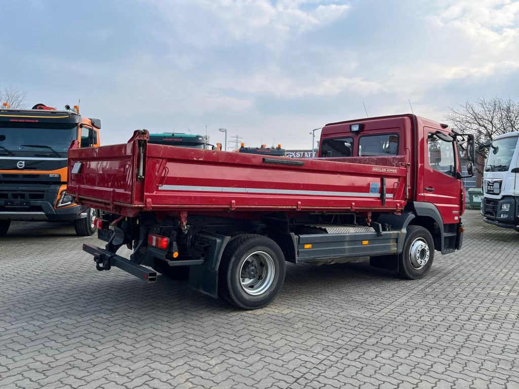 Mercedes-Benz Atego 1530 K 2-Achs Kipper Meiller - Kravas automašīna pašizgāzējs: foto 5 Mercedes-Benz Atego 1530 K 2-Achs Kipper Meiller - Kravas automašīna pašizgāzējs: foto 5