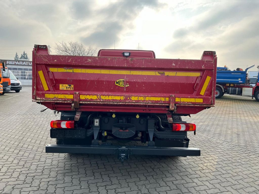 Mercedes-Benz Atego 1530 K 2-Achs Kipper Meiller - Kravas automašīna pašizgāzējs: foto 4 Mercedes-Benz Atego 1530 K 2-Achs Kipper Meiller - Kravas automašīna pašizgāzējs: foto 4