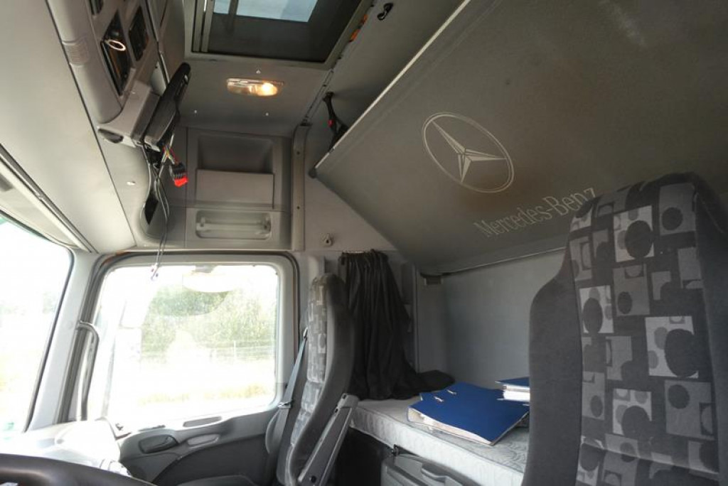 MERCEDES-BENZ Actros 4160 SLT 8x4 4 SZM TITAN -155to.-!! - Vilcējs: foto 3 MERCEDES-BENZ Actros 4160 SLT 8x4 4 SZM TITAN -155to.-!! - Vilcējs: foto 3