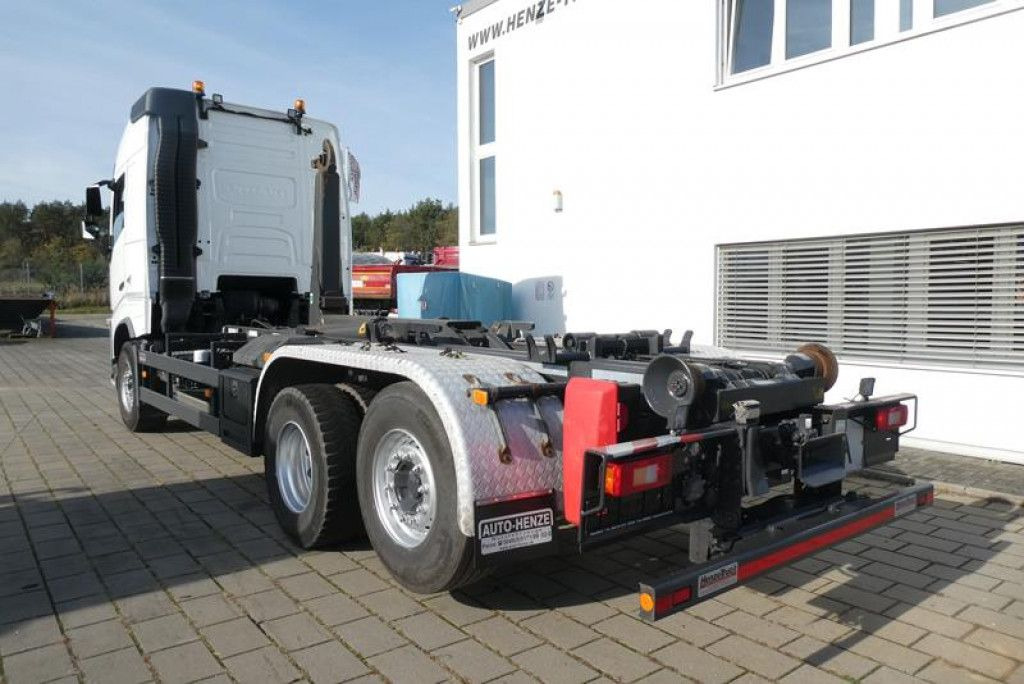 Volvo FH 460 Abrollkipper Meiller 20.70, Funk - Pacēlājs ar āķi: foto 4 Volvo FH 460 Abrollkipper Meiller 20.70, Funk - Pacēlājs ar āķi: foto 4
