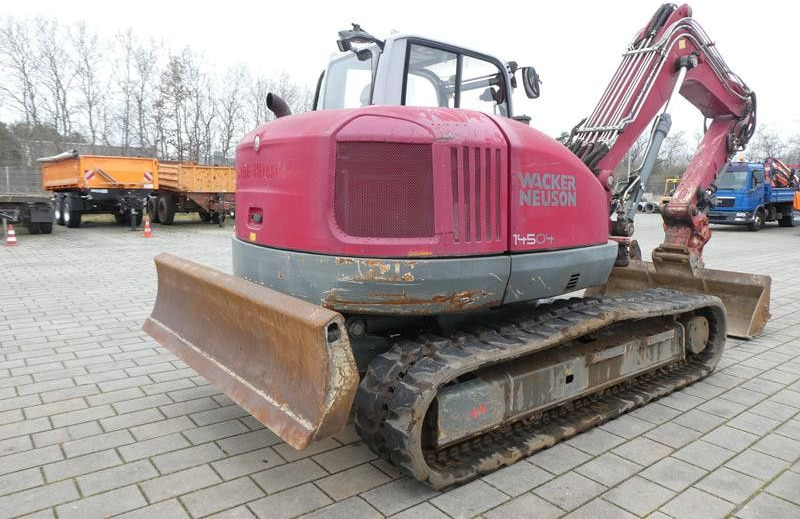 Wacker SE 14.504 -Z+Power-tilt - Kāpurķēžu ekskavators: foto 4 Wacker SE 14.504 -Z+Power-tilt - Kāpurķēžu ekskavators: foto 4