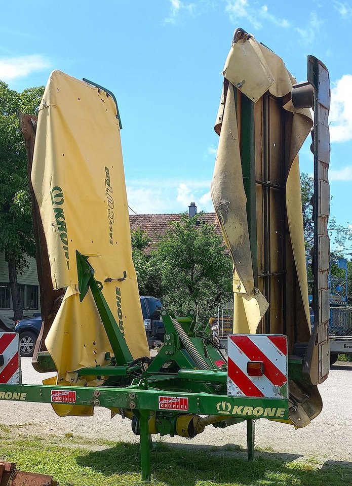Krone Easy Cut 7540 - Pļāvējs: foto 4 Krone Easy Cut 7540 - Pļāvējs: foto 4