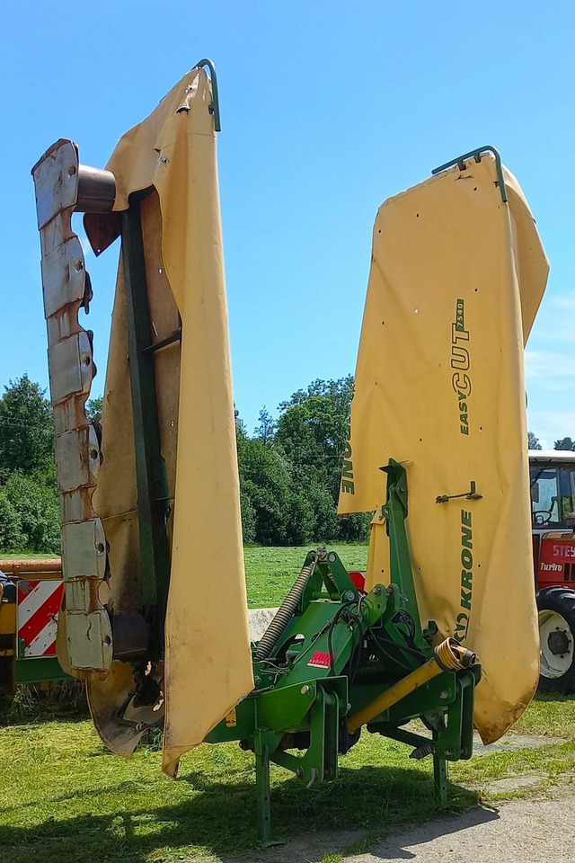 Krone Easy Cut 7540 - Pļāvējs: foto 1 Krone Easy Cut 7540 - Pļāvējs: foto 1