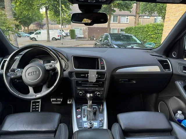 SUV Audi SQ5 TDI 3.0 diesel stationwagen: foto 6