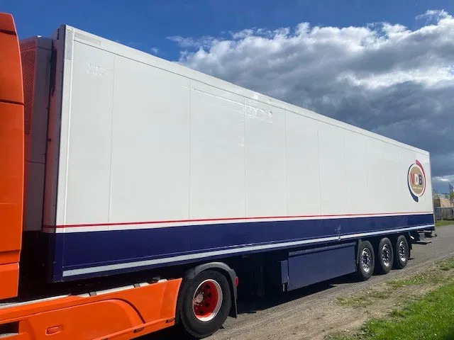 Krone koelvries met TK en onderschuifklep , aslift, - Puspiekabe refrižerators: foto 3 Krone koelvries met TK en onderschuifklep , aslift, - Puspiekabe refrižerators: foto 3