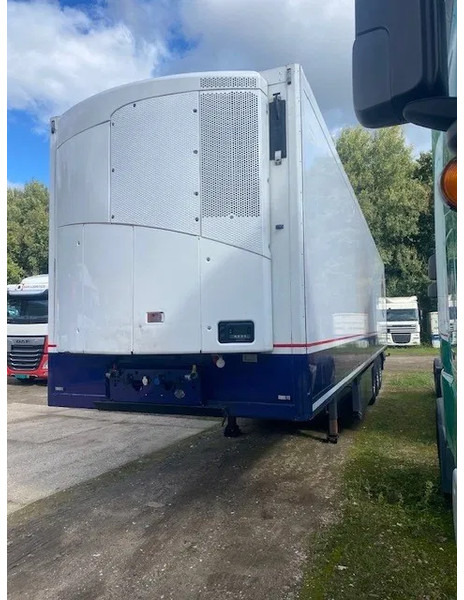 Krone koelvries met TK en onderschuifklep , aslift, - Puspiekabe refrižerators: foto 2 Krone koelvries met TK en onderschuifklep , aslift, - Puspiekabe refrižerators: foto 2