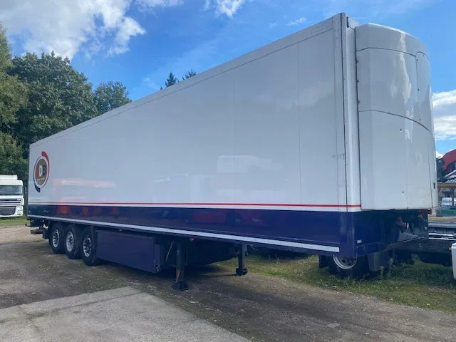 Krone koelvries met TK en onderschuifklep , aslift, - Puspiekabe refrižerators: foto 1 Krone koelvries met TK en onderschuifklep , aslift, - Puspiekabe refrižerators: foto 1