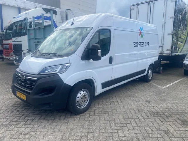 Opel Movano 2.2 diesel lang en hoog met laadklep, motor problemen... - Kravas mikroautobuss: foto 1 Opel Movano 2.2 diesel lang en hoog met laadklep, motor problemen... - Kravas mikroautobuss: foto 1