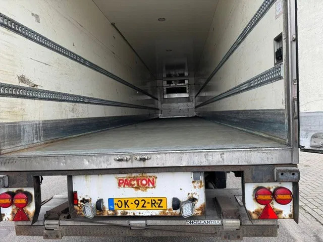 Pacton koelvriesoplegger 3 asser met carrier vector koelmachine, stuuras.. - Puspiekabe refrižerators: foto 4 Pacton koelvriesoplegger 3 asser met carrier vector koelmachine, stuuras.. - Puspiekabe refrižerators: foto 4