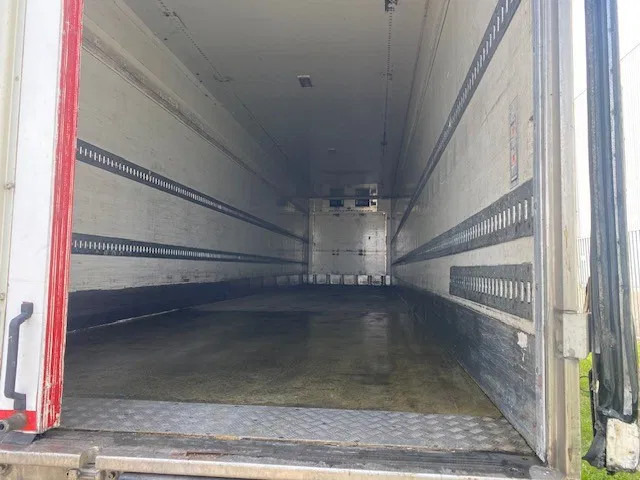 Van Eck koelvries 3 asser stuuras,met carrier vector koelmotor, apk gekeurd - Puspiekabe refrižerators: foto 4 Van Eck koelvries 3 asser stuuras,met carrier vector koelmotor, apk gekeurd - Puspiekabe refrižerators: foto 4