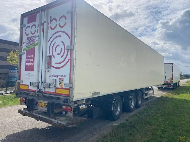Van Eck koelvries 3 asser stuuras,met carrier vector koelmotor, apk gekeurd - Puspiekabe refrižerators: foto 3 Van Eck koelvries 3 asser stuuras,met carrier vector koelmotor, apk gekeurd - Puspiekabe refrižerators: foto 3