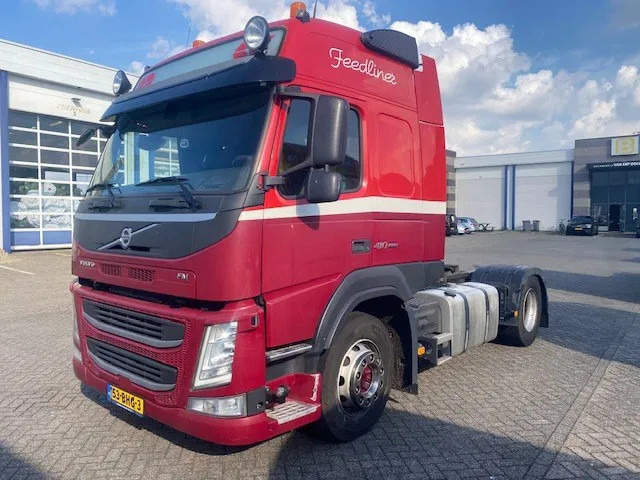 Volvo FM 410 globetrotter, euro 6, pto. - Vilcējs: foto 1 Volvo FM 410 globetrotter, euro 6, pto. - Vilcējs: foto 1