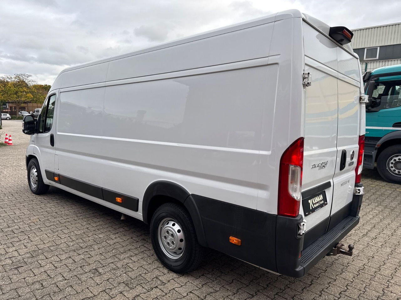 Fiat Ducato 2.3 Maxi Kasten 35 150 L5H2 RS: 4035 - Kravas mikroautobuss: foto 5 Fiat Ducato 2.3 Maxi Kasten 35 150 L5H2 RS: 4035 - Kravas mikroautobuss: foto 5