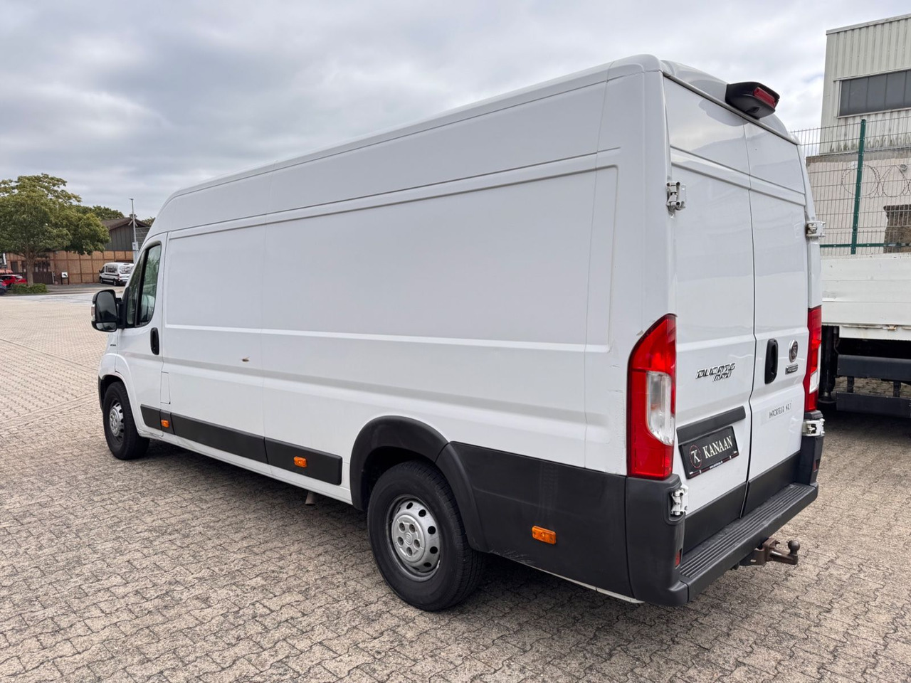 Fiat Ducato 2.3 Maxi Kasten 35 150 L5H2 RS: 4035 - Kravas mikroautobuss: foto 5 Fiat Ducato 2.3 Maxi Kasten 35 150 L5H2 RS: 4035 - Kravas mikroautobuss: foto 5