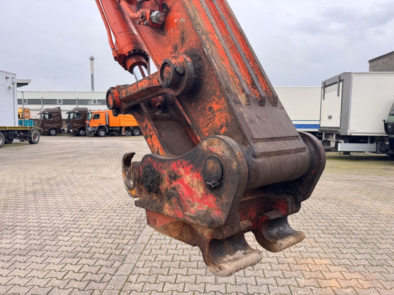 Hitachi ZX 250 LCN-3 Zaxis Hammer Hydrl. SW - Kāpurķēžu ekskavators: foto 5 Hitachi ZX 250 LCN-3 Zaxis Hammer Hydrl. SW - Kāpurķēžu ekskavators: foto 5