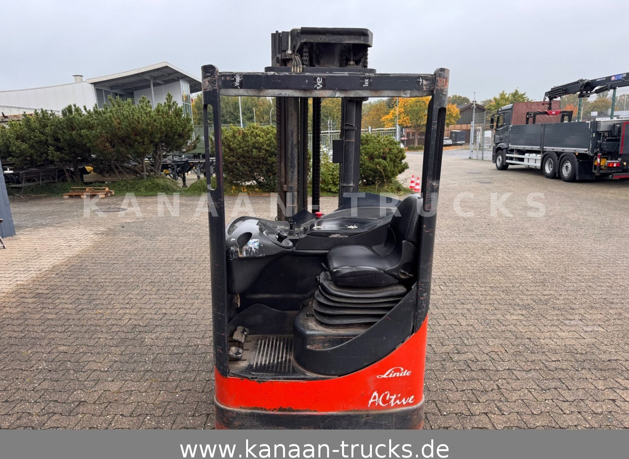 Linde R 20 S Active 5.40 höhe 2t - Bīdmasta krautņotājs: foto 3 Linde R 20 S Active 5.40 höhe 2t - Bīdmasta krautņotājs: foto 3