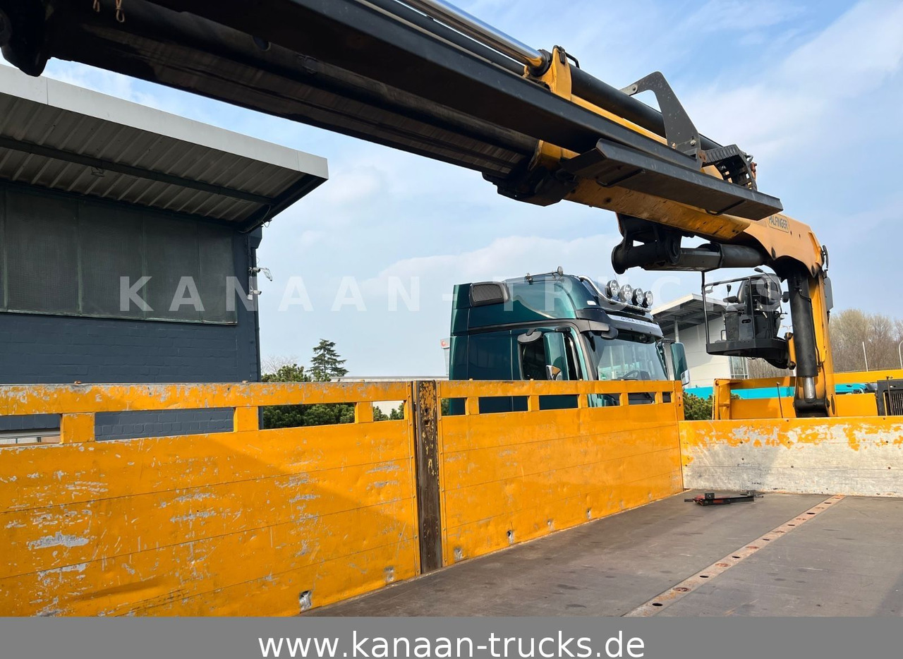 MAN 26.440 TGS Baustoff Palfinger 15001L EURO 5 - Kravas auto ar manipulatoru: foto 5 MAN 26.440 TGS Baustoff Palfinger 15001L EURO 5 - Kravas auto ar manipulatoru: foto 5