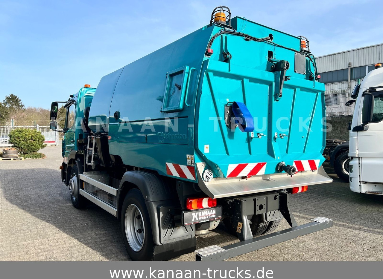 Mercedes-Benz 1324 Atego Johnston VT652 120TKM Euro6b - Ielu tīrīšanas mašīna: foto 4 Mercedes-Benz 1324 Atego Johnston VT652 120TKM Euro6b - Ielu tīrīšanas mašīna: foto 4