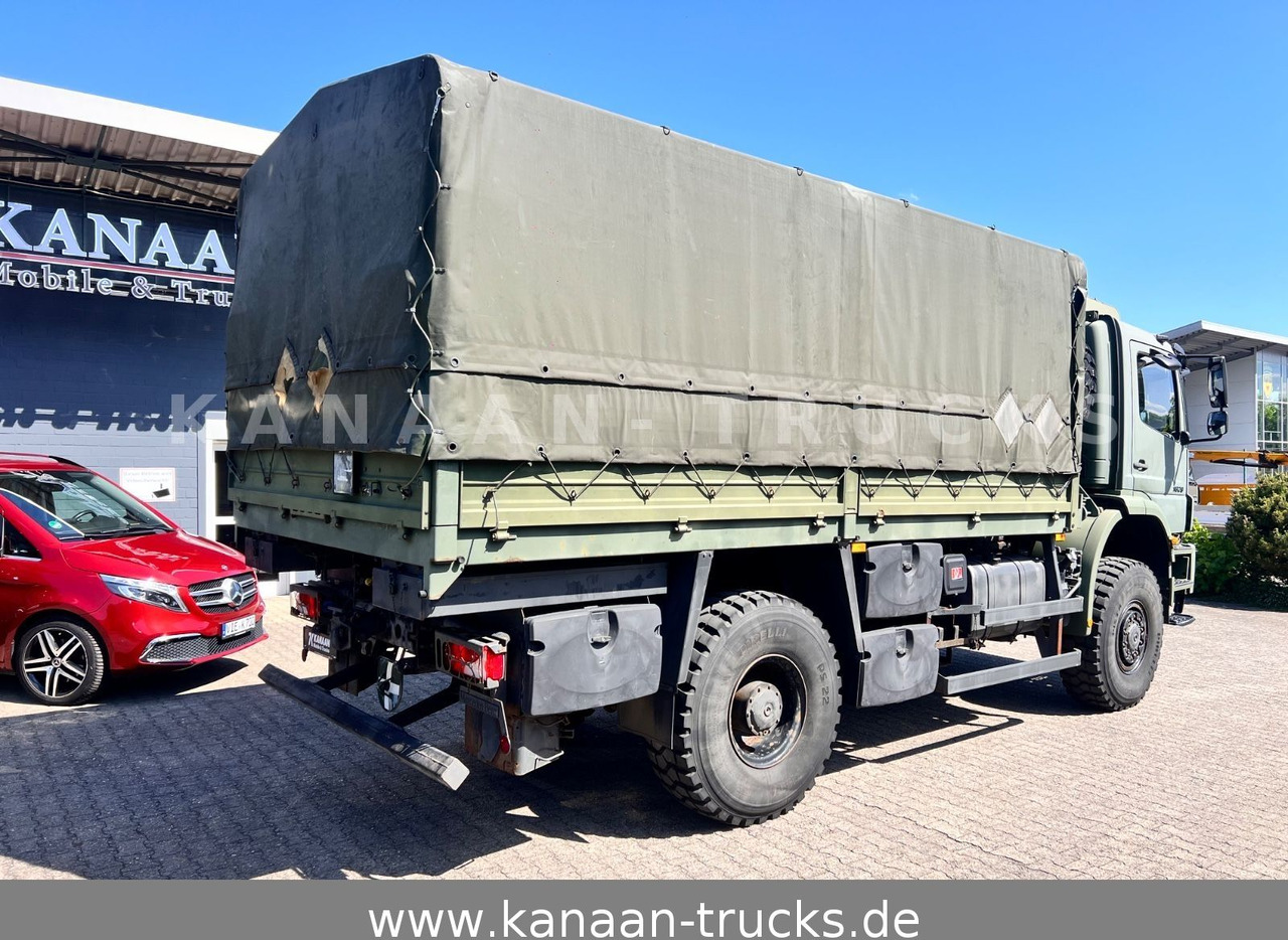 Mercedes-Benz 1829 A Axor 4x4 EX- Camper Expedi - Kravas automašīna ar tentu: foto 3 Mercedes-Benz 1829 A Axor 4x4 EX- Camper Expedi - Kravas automašīna ar tentu: foto 3